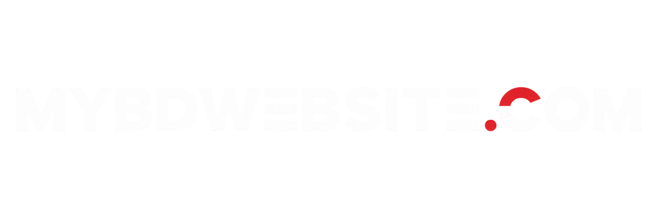 MYBDWEBSITE